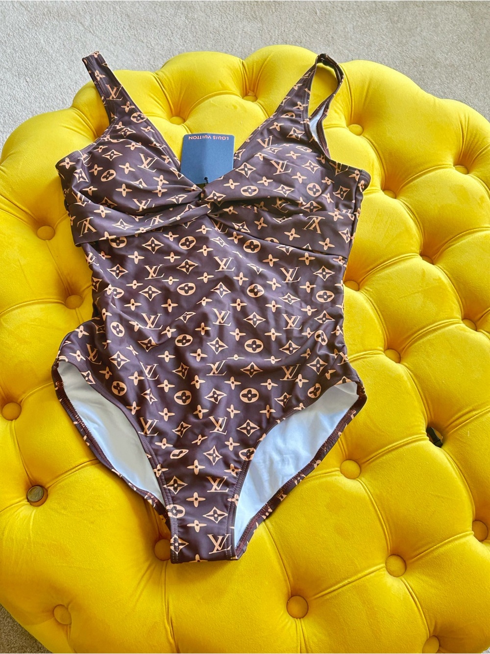 Louis Vuitton Bodysuit